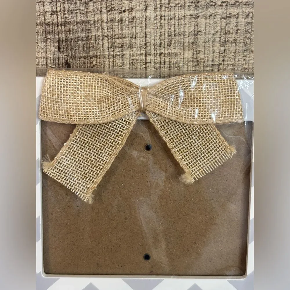 Sonogram Frame For Grandma by Pearhead “I Can't Wait to Meet You Grandma” 7”x7”